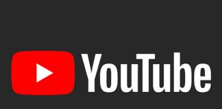 YouTube - novo logo