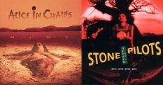 Alice In Chains e Stone Temple Pilots