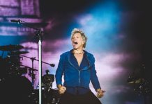 Bon Jovi no Rock In Rio 2017