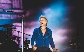 Bon Jovi no Rock In Rio 2017