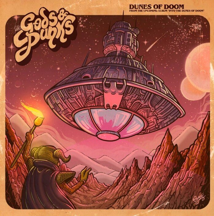 Gods & Punks - Dunes of Doom