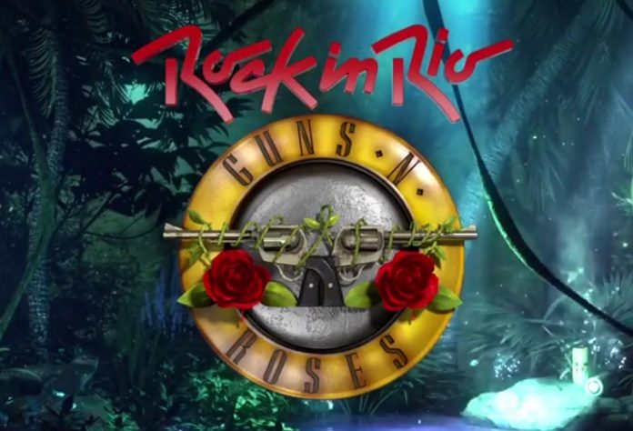 Guns N' Roses e Rock In Rio