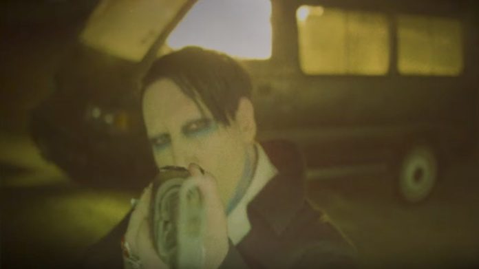 marilyn manson - we know where you fucking live