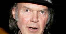 Neil Young em 2006