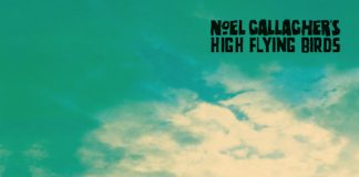 Noel Gallagher's High Flying Birds - Who Built The Moon