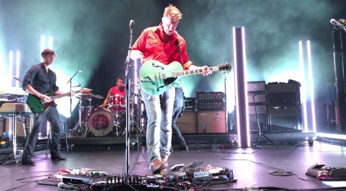 Queens Of The Stone Age em Port Chester