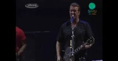 Queens Of The Stone Age no SWU 2010