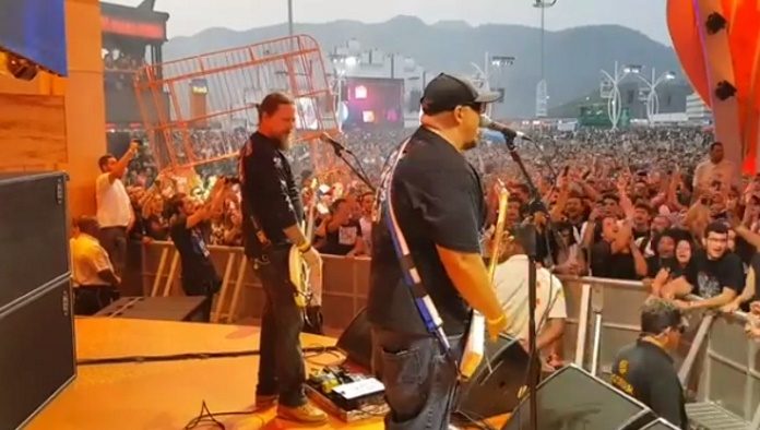 Raimundos no Rock In Rio 2017
