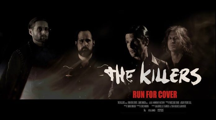 The Killers - Run For Cover