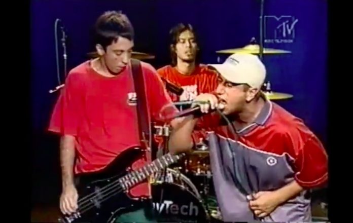 CPM 22 na MTV nos anos 90