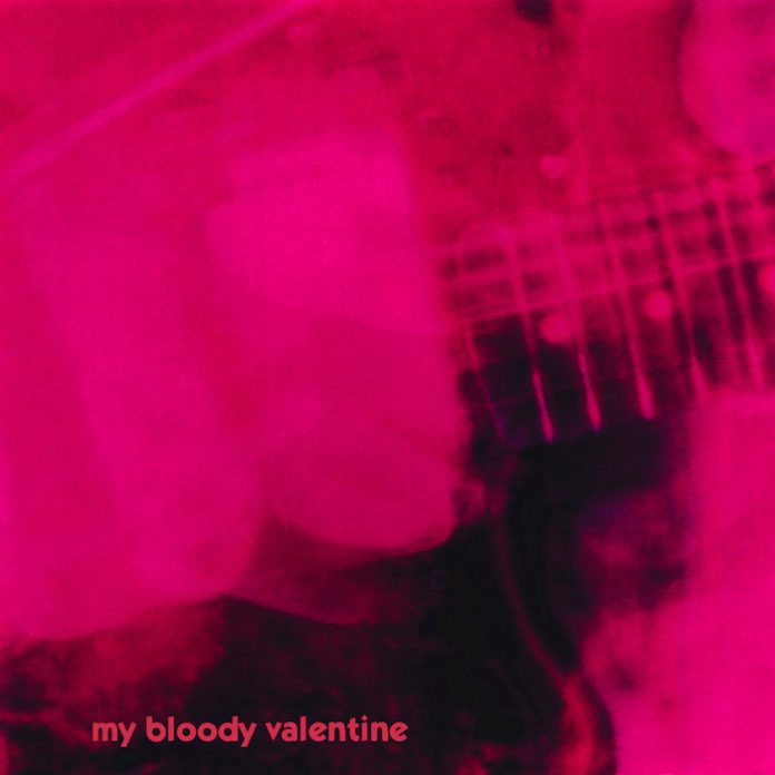 My Bloody Valentine anuncia reedições em vinil de 