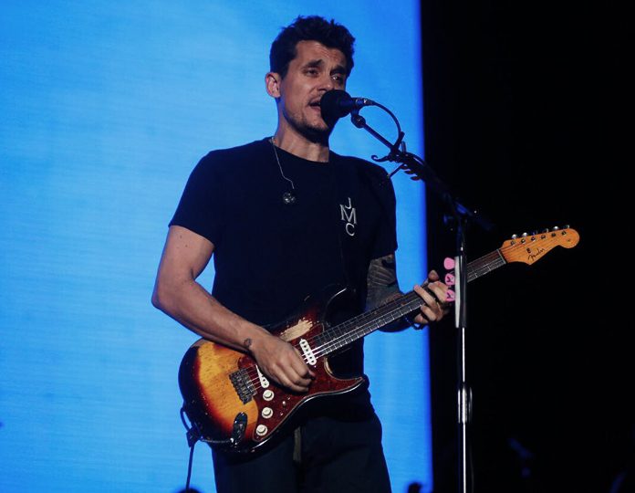 John Mayer no Brasil