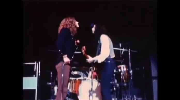 Led Zeppelin em 1970