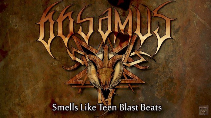 Smells Like Teen Spirit - Death Metal