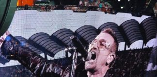 U2 na Itália em 2009