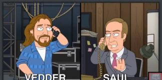 Vedder Call Saul