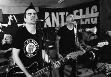 Anti-Flag - novos vídeos