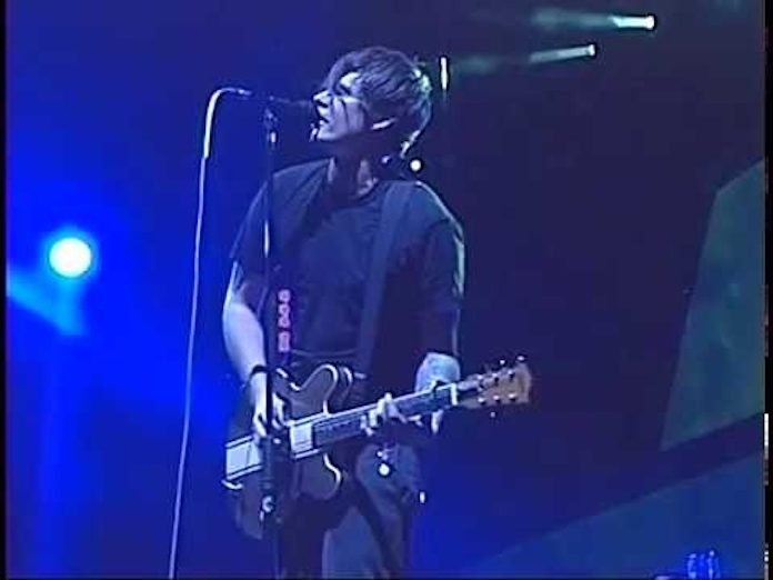 Blink-182 ao vivo em Nova Jersey, 2004 -