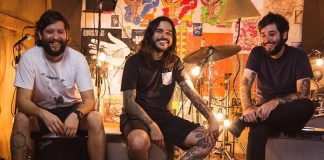 Diego Xavier, guitarrista do Bike, lança álbum solo