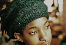 Willow Smith - The 1st - capa