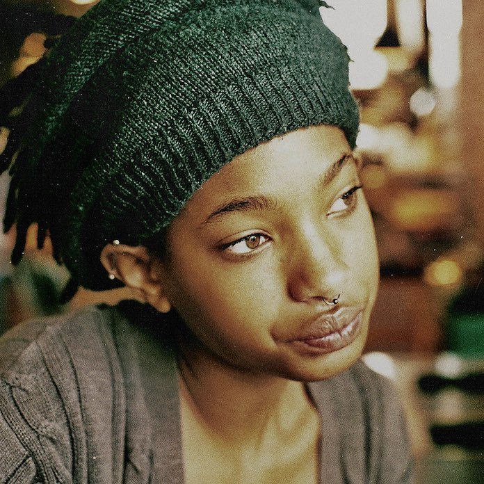 Willow Smith - The 1st - capa