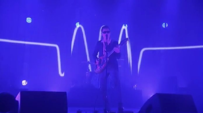 Arctic Monkeys no iTunes Festival 2013