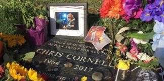 Túmulo de Chris Cornell