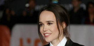 Ellen Page em 2015