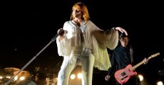 Florence Welch, do Florence And The Machine