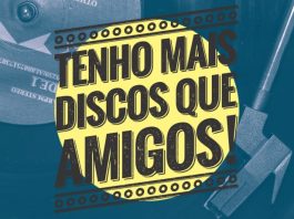 Playlist do Tenho Mais Discos Que Amigos!