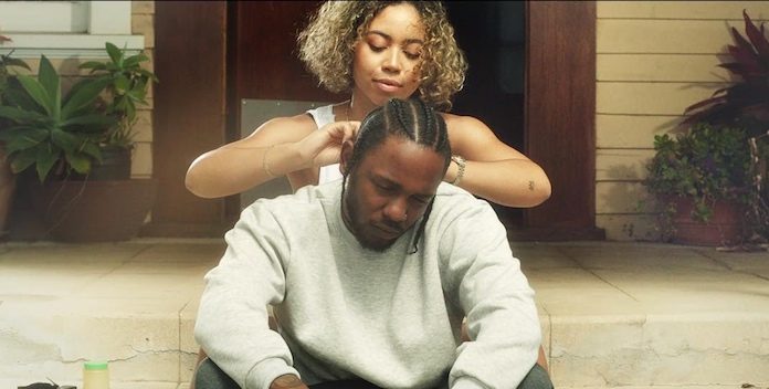 Kendrick Lamar - clipe de 