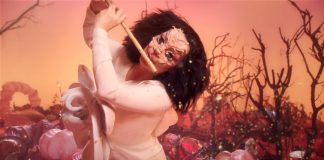 Björk toca flauta em universo surrealista no clipe de “Utopia”
