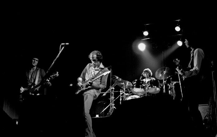 Dire Straits em 1978