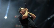 Serj Tankian no Rock In Rio 2015