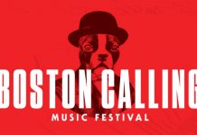 Boston Calling 2018 lineup completo