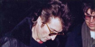 John Lennon e seu assassino, Mark David Chapman