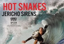 Hot Snakes - Jericho Sirens