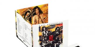 Led Zeppelin: reedição de "How The West Was Won" - 3 CDs
