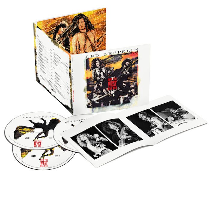Led Zeppelin: reedição de 