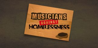 Músicos apoiam campanha contra remoção de moradores de rua