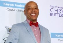 Russell Simmons em 2016