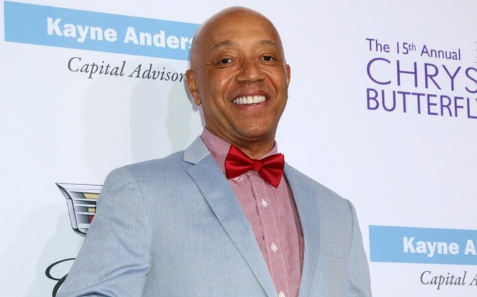Russell Simmons em 2016