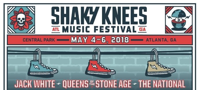 Shaky Knees 2018