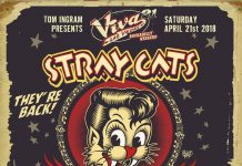 Depois de quase 10 anos, Stray Cats anuncia reunião