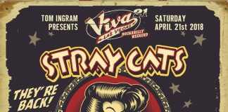 Depois de quase 10 anos, Stray Cats anuncia reunião