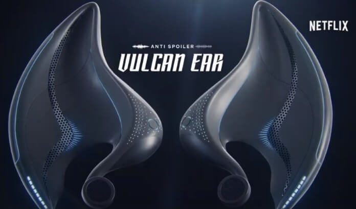 Anti Spoiler Vulcan Ear