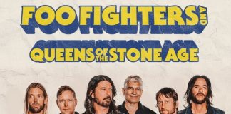 Foo Fighters e QOTSA no Brasil