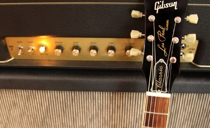 Guitarra Gibson
