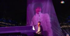 Justin Timberlake presta homenagem a Prince no Super Bowl