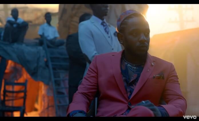 Kendrick Lamar lança clipe com SZA